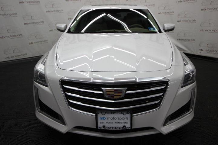 used 2016 Cadillac CTS car, priced at $13,995