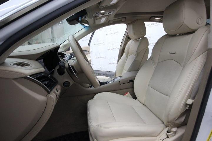 used 2016 Cadillac CTS car, priced at $13,995