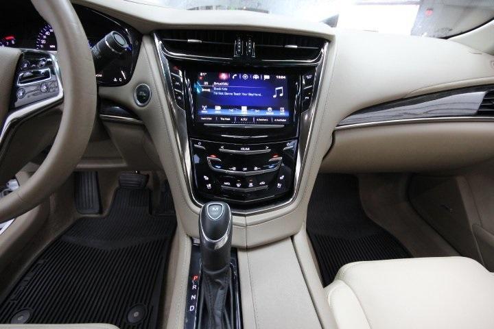 used 2016 Cadillac CTS car, priced at $13,995