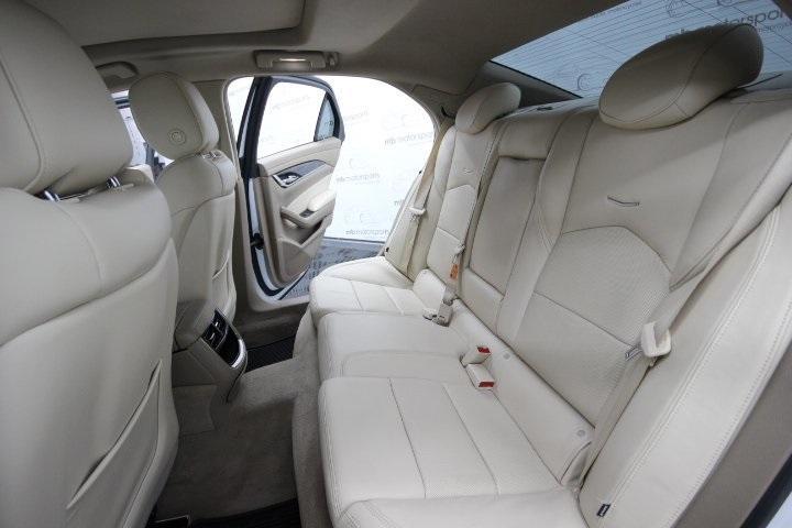 used 2016 Cadillac CTS car, priced at $13,995