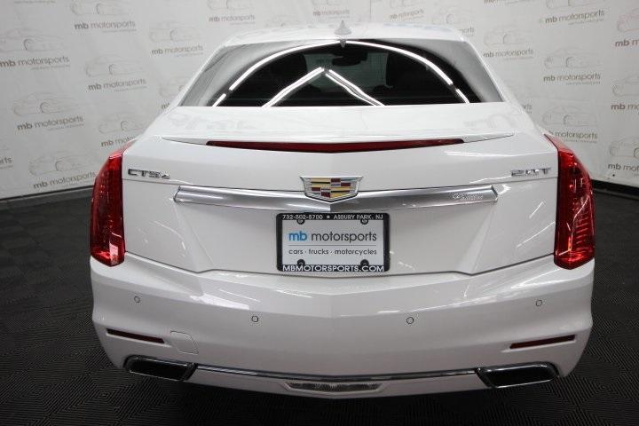 used 2016 Cadillac CTS car, priced at $13,995