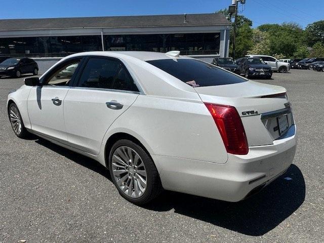 used 2016 Cadillac CTS car, priced at $13,995