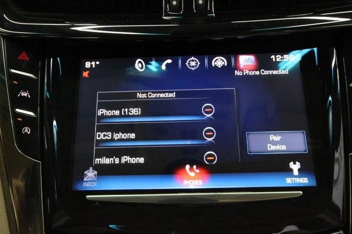 used 2016 Cadillac CTS car, priced at $13,995