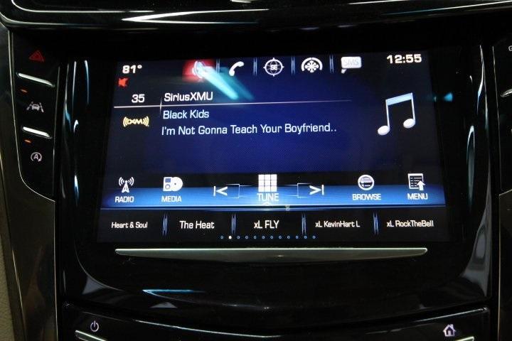used 2016 Cadillac CTS car, priced at $13,995