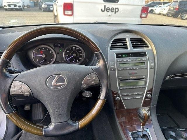 used 2010 Lexus ES 350 car, priced at $4,995