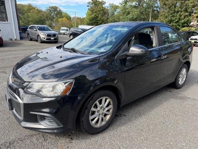 used 2017 Chevrolet Sonic car, priced at $7,995