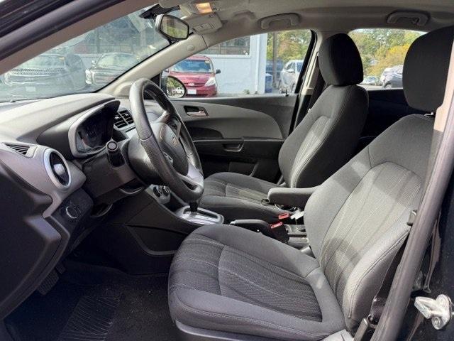 used 2017 Chevrolet Sonic car, priced at $7,995