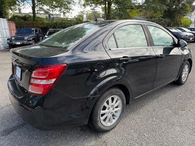 used 2017 Chevrolet Sonic car, priced at $7,995
