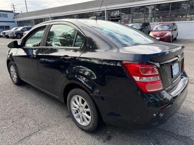 used 2017 Chevrolet Sonic car, priced at $7,995
