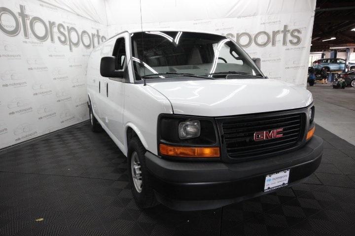 used 2017 GMC Savana 3500 car, priced at $19,995