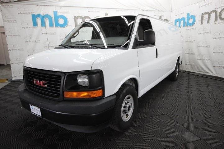 used 2017 GMC Savana 3500 car, priced at $19,995