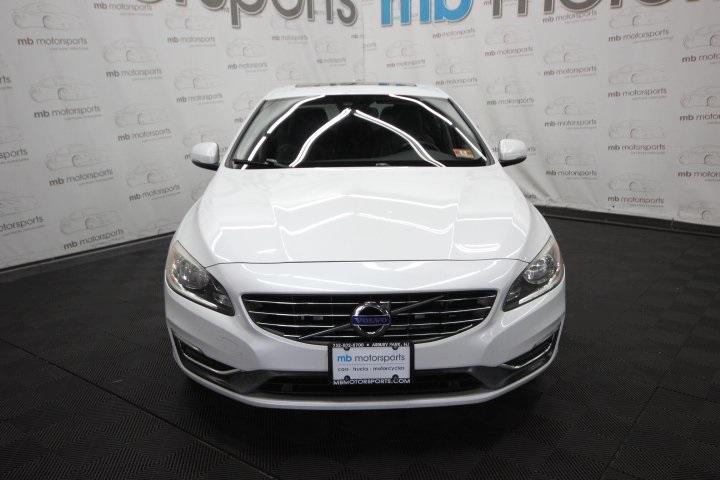 used 2014 Volvo S60 car, priced at $5,995