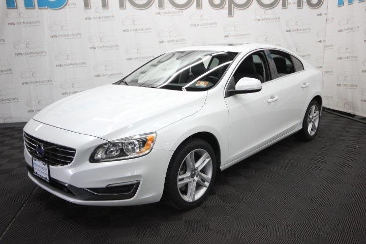 used 2014 Volvo S60 car, priced at $5,995