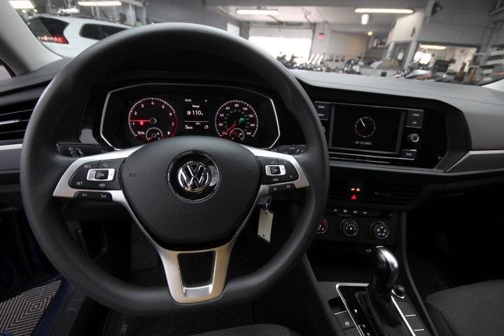 used 2021 Volkswagen Jetta car, priced at $17,995