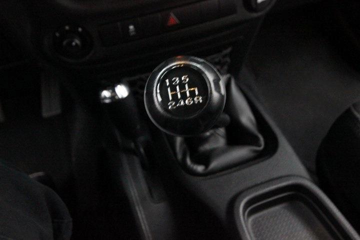 used 2014 Jeep Wrangler Unlimited car, priced at $14,995