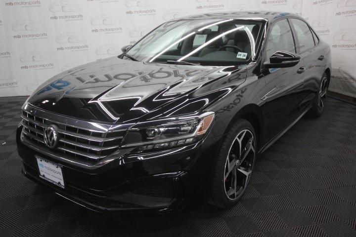 used 2020 Volkswagen Passat car, priced at $19,995
