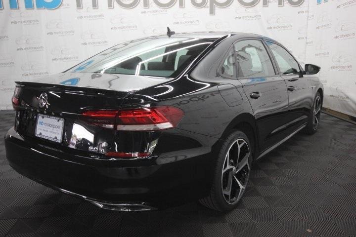 used 2020 Volkswagen Passat car, priced at $19,995