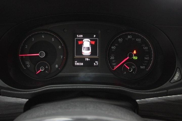 used 2020 Volkswagen Passat car, priced at $19,995