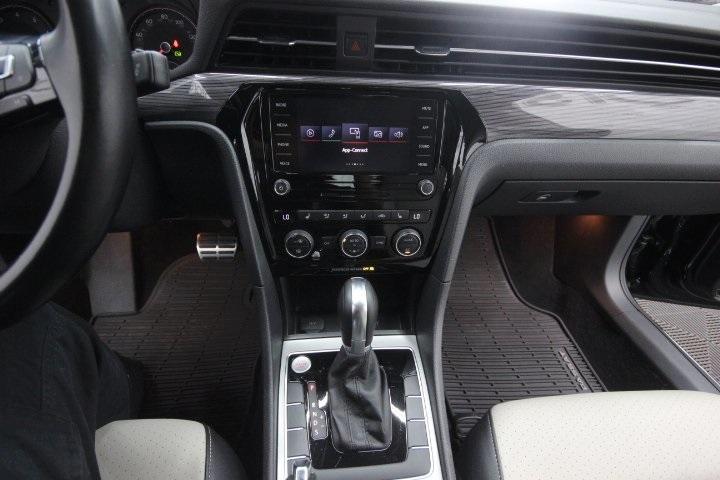 used 2020 Volkswagen Passat car, priced at $19,995