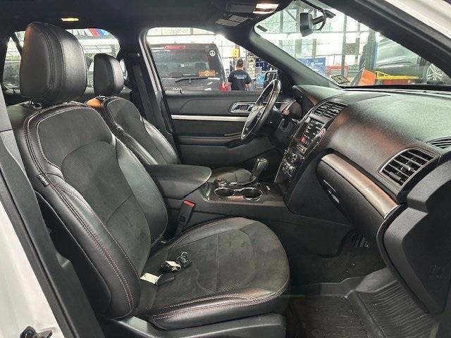 used 2018 Ford Explorer car, priced at $14,995