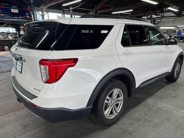 used 2018 Ford Explorer car, priced at $14,995