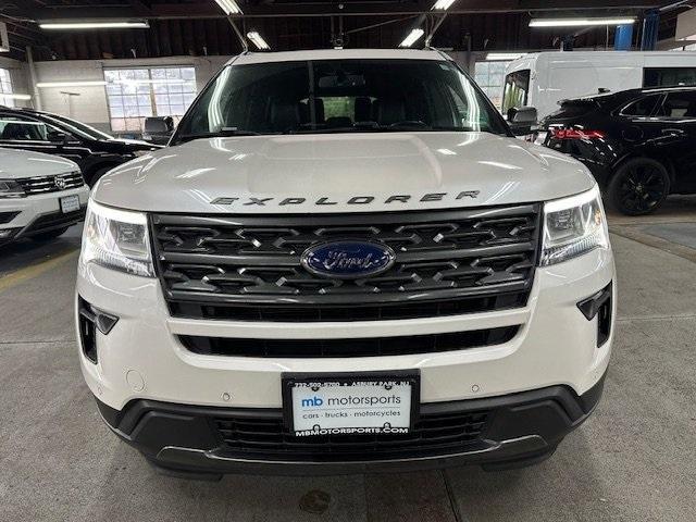 used 2018 Ford Explorer car, priced at $14,995