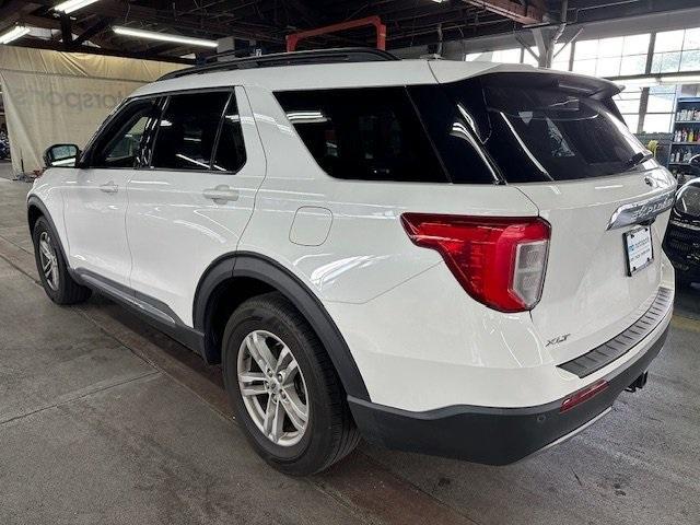 used 2018 Ford Explorer car, priced at $14,995