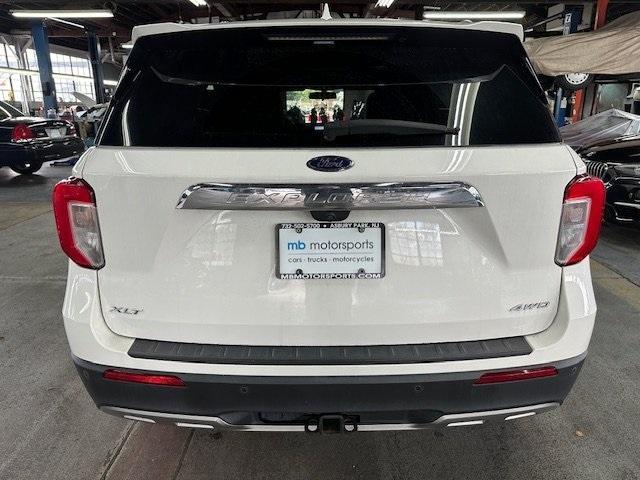 used 2018 Ford Explorer car, priced at $14,995