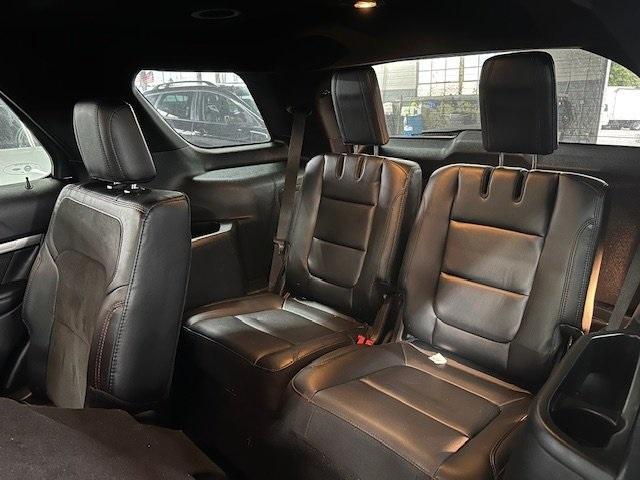 used 2018 Ford Explorer car, priced at $14,995