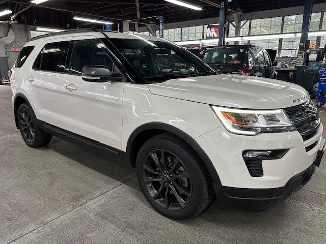 used 2018 Ford Explorer car, priced at $14,995