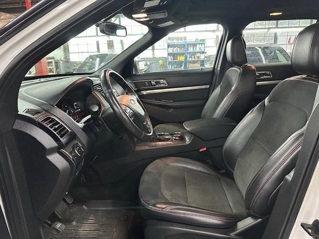 used 2018 Ford Explorer car, priced at $14,995