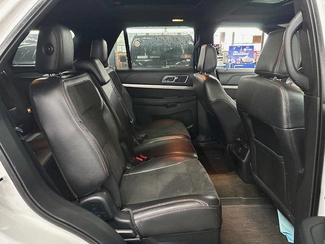 used 2018 Ford Explorer car, priced at $14,995