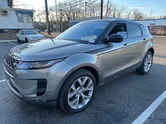 used 2021 Land Rover Range Rover Evoque car, priced at $29,995