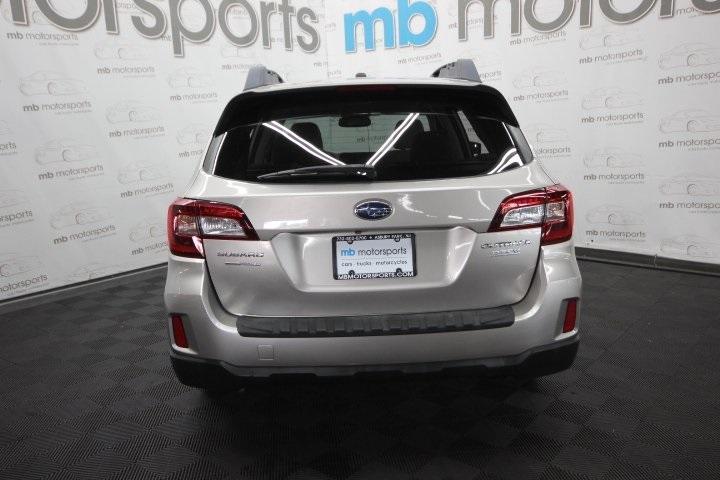 used 2015 Subaru Outback car, priced at $12,495