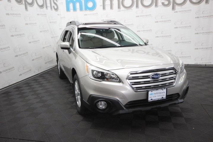 used 2015 Subaru Outback car, priced at $12,495