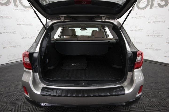 used 2015 Subaru Outback car, priced at $12,495