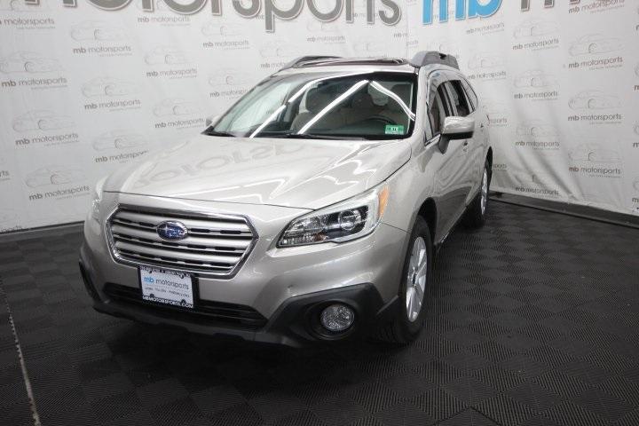 used 2015 Subaru Outback car, priced at $12,495