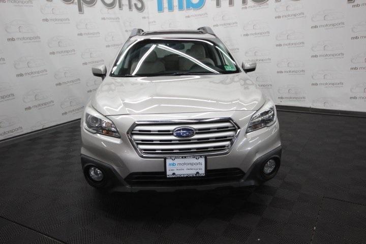 used 2015 Subaru Outback car, priced at $12,495