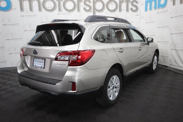 used 2015 Subaru Outback car, priced at $12,495