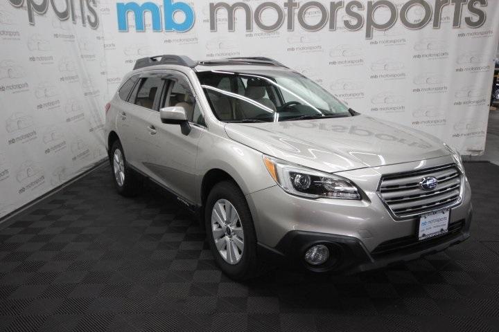 used 2015 Subaru Outback car, priced at $12,495