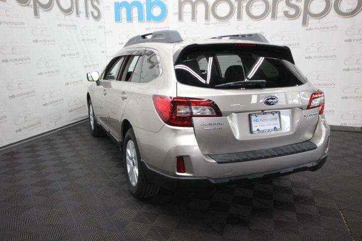 used 2015 Subaru Outback car, priced at $12,495