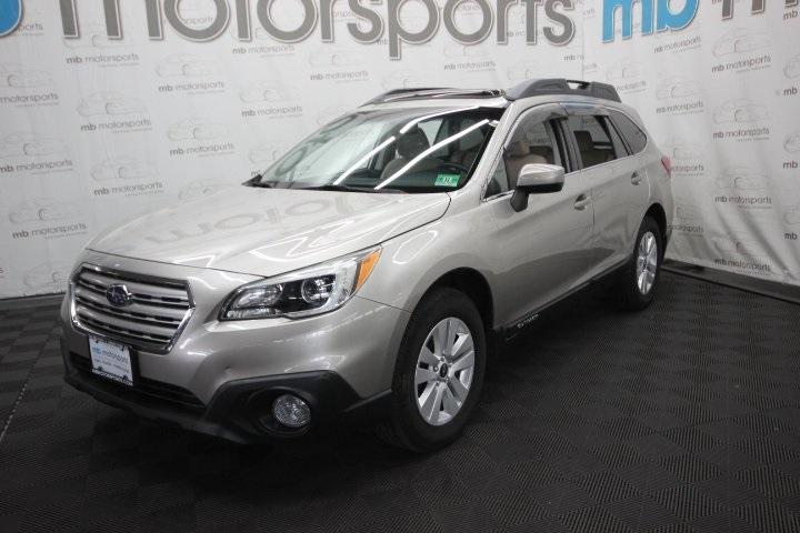 used 2015 Subaru Outback car, priced at $12,495