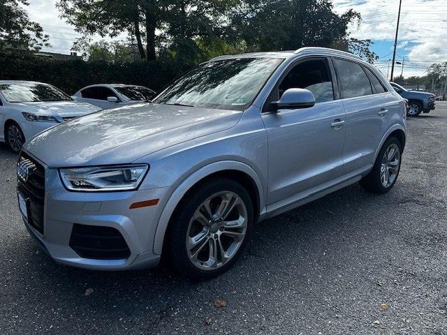 used 2016 Audi Q3 car, priced at $12,995