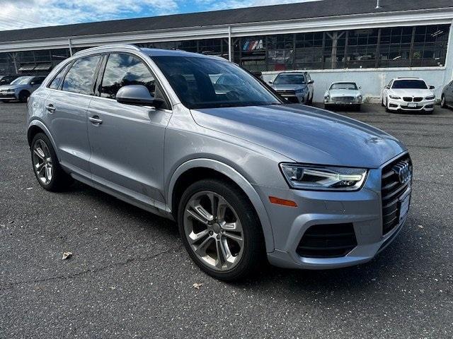 used 2016 Audi Q3 car, priced at $12,995