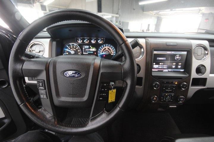 used 2014 Ford F-150 car, priced at $18,995
