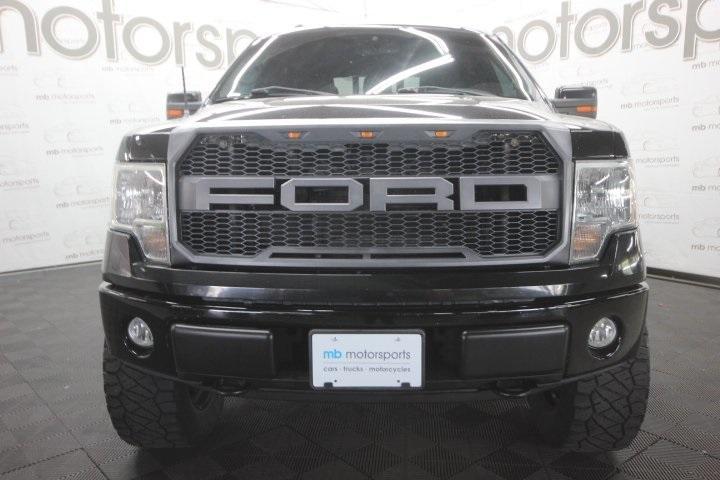 used 2014 Ford F-150 car, priced at $18,995