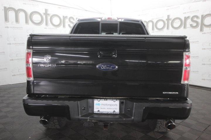 used 2014 Ford F-150 car, priced at $18,995