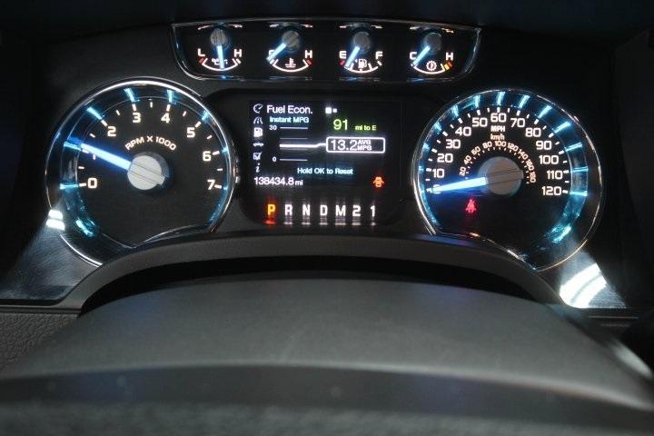 used 2014 Ford F-150 car, priced at $18,995