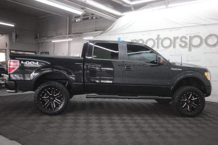 used 2014 Ford F-150 car, priced at $18,995