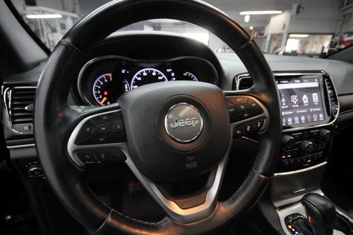 used 2019 Jeep Grand Cherokee car, priced at $24,995